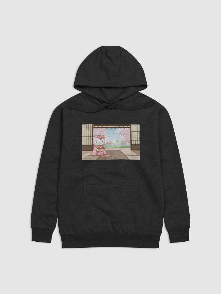 Japanese Kitty Hoodie product image (1)
