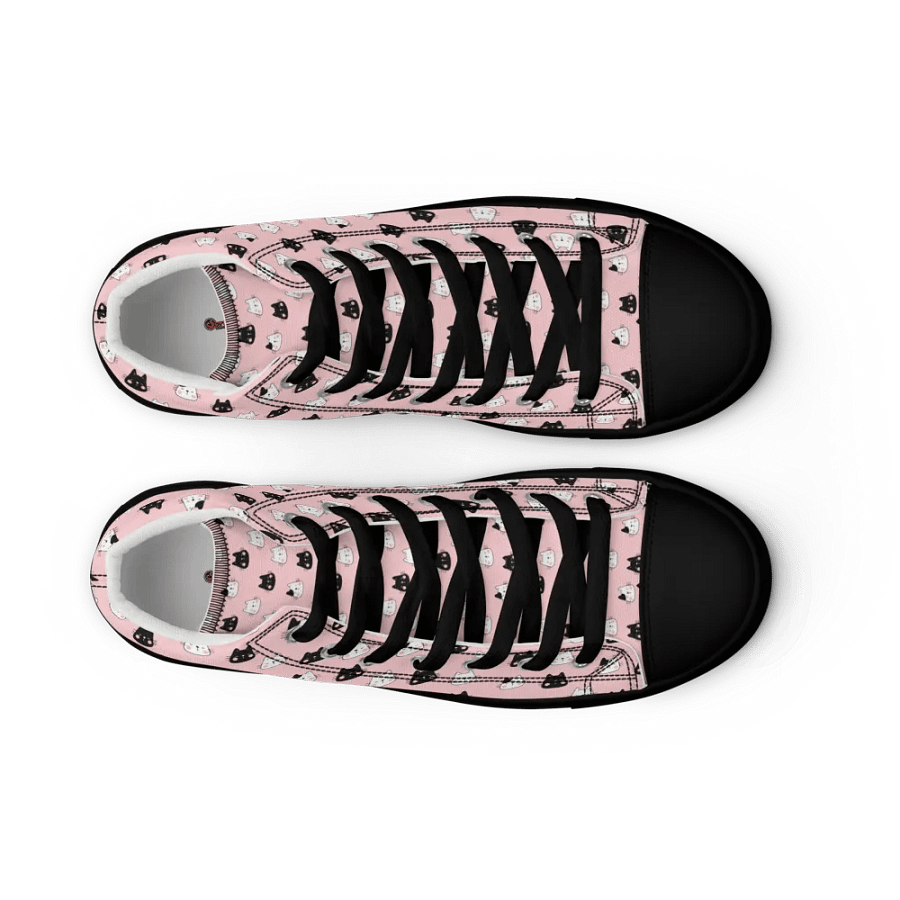 Meow Magic High Tops product image (9)