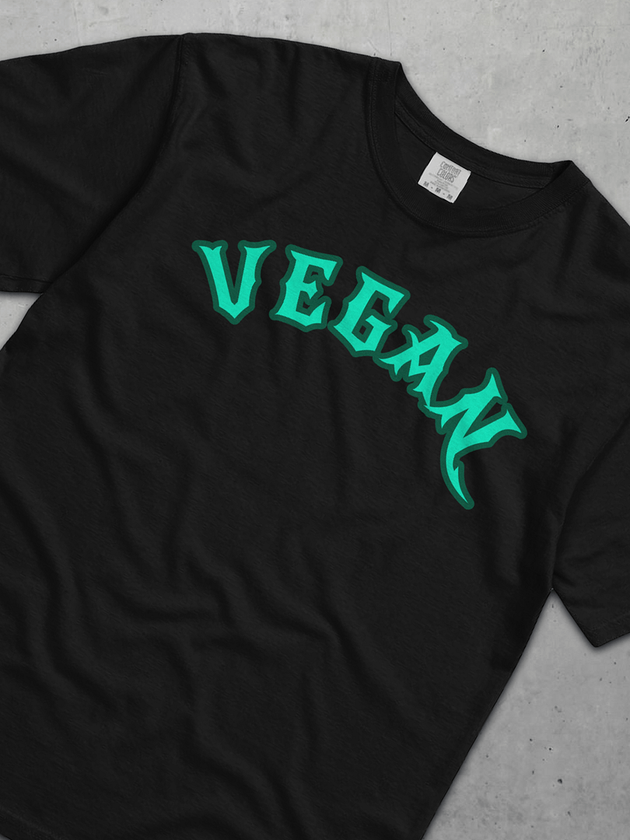 Vegan Tattoo Tee product image (4)