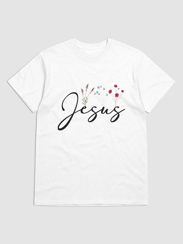 JESUS Graphic Tee product image (1)