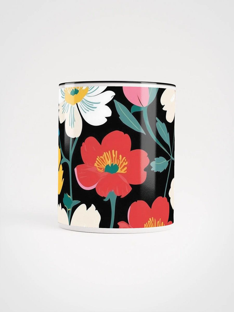 Blossom Burst Ceramic Mug product image (10)