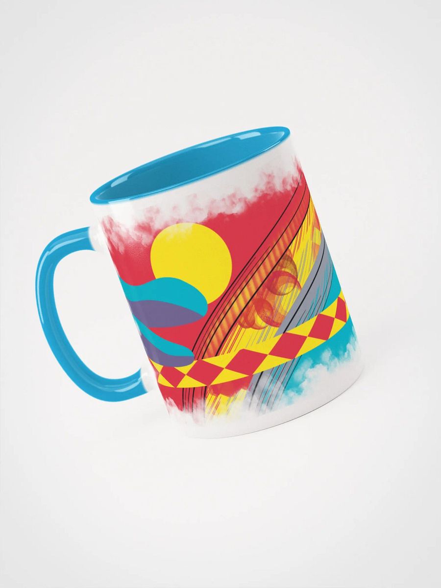 Sunset Lemonade mug product image (3)