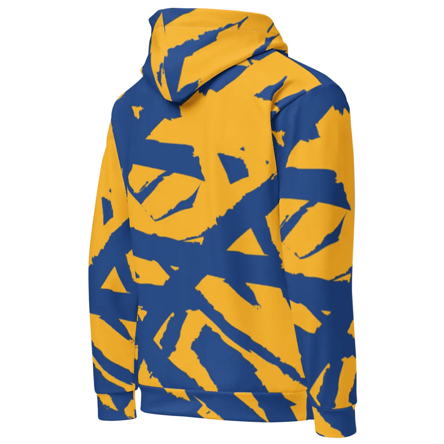 Golden State Warriors Colours - Unisex Hoodie product image (4)