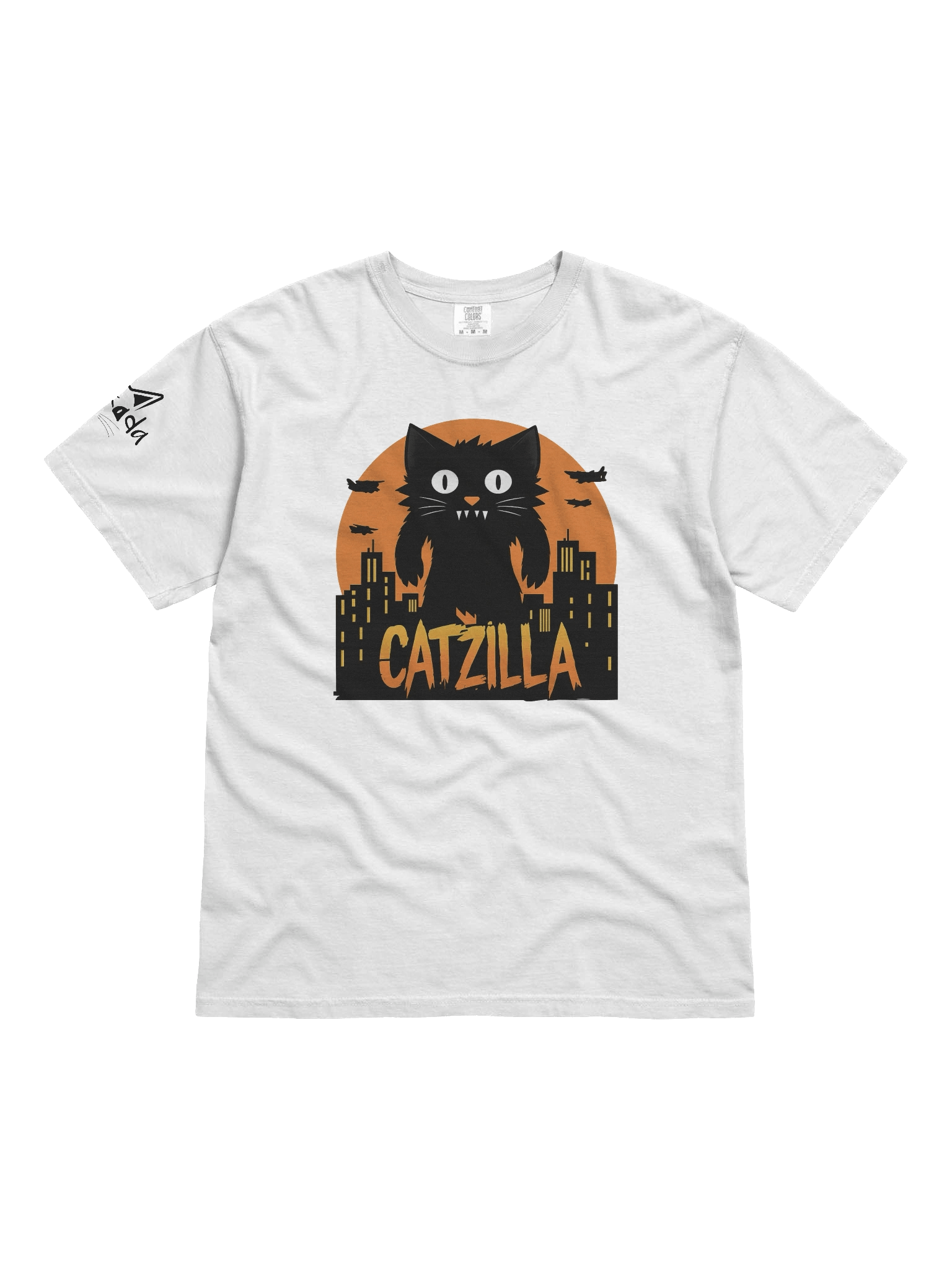 CATZILLA T-SHIRT product image (2)
