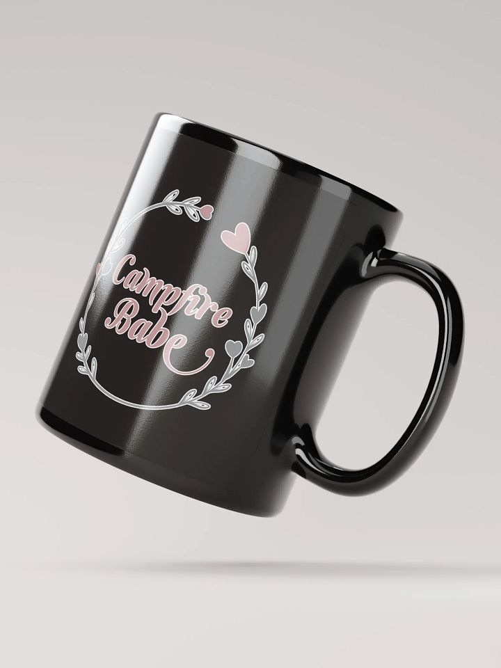 Campfire Babe Coffee Mug product image (4)