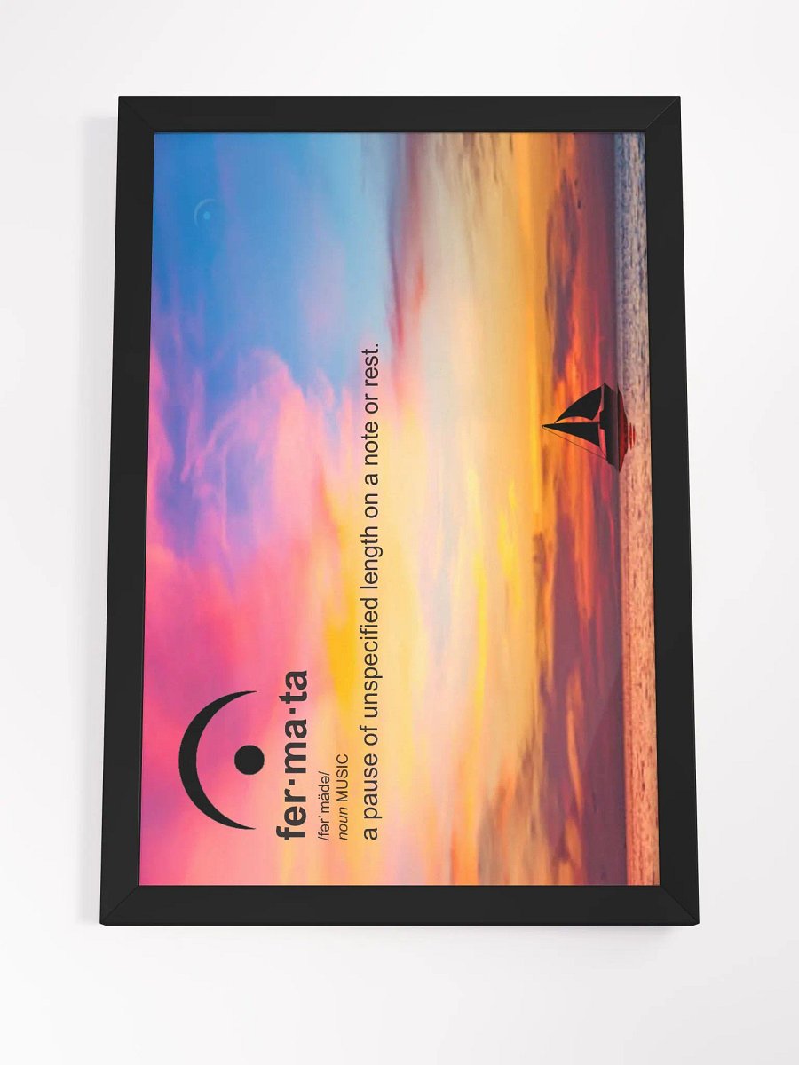 Fermata Poster product image (4)