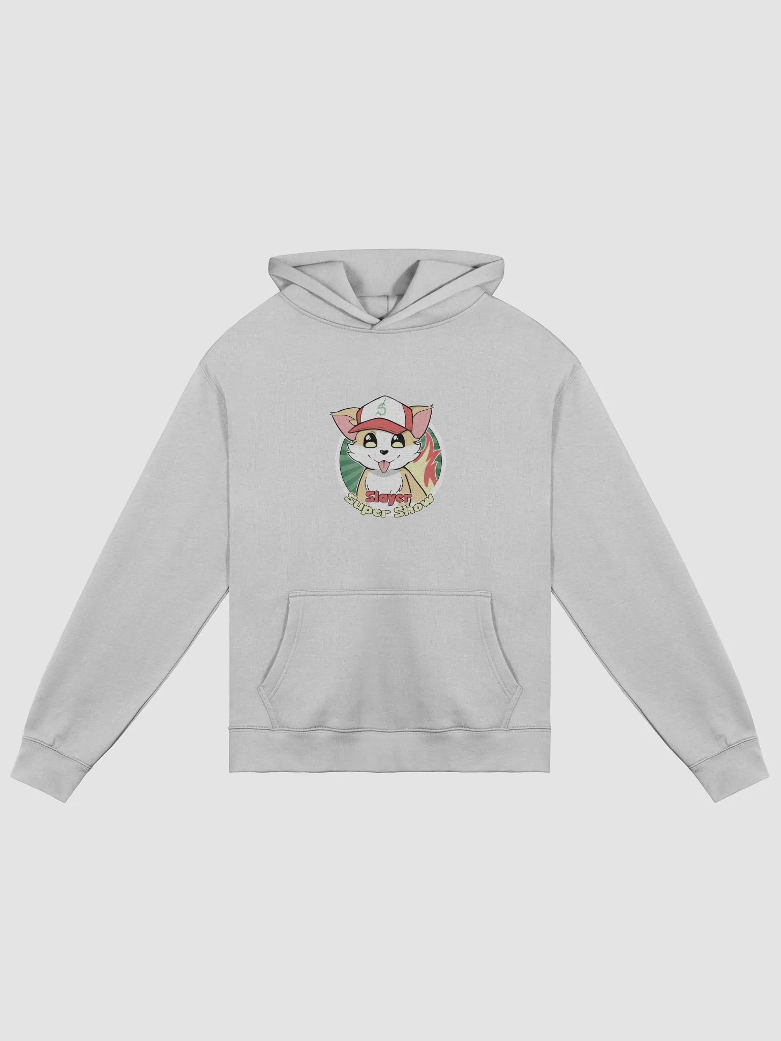 Slayer Super Show Premium (Front Logo) Hoodie product image (1)