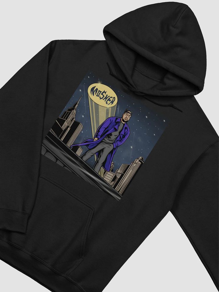 MOSHER LOGO HOODIE product image (2)