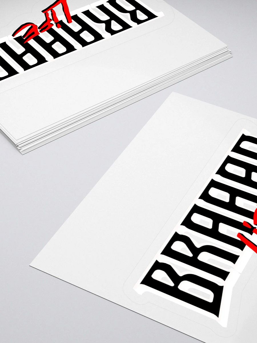 BRAAAP Life Stickers product image (10)
