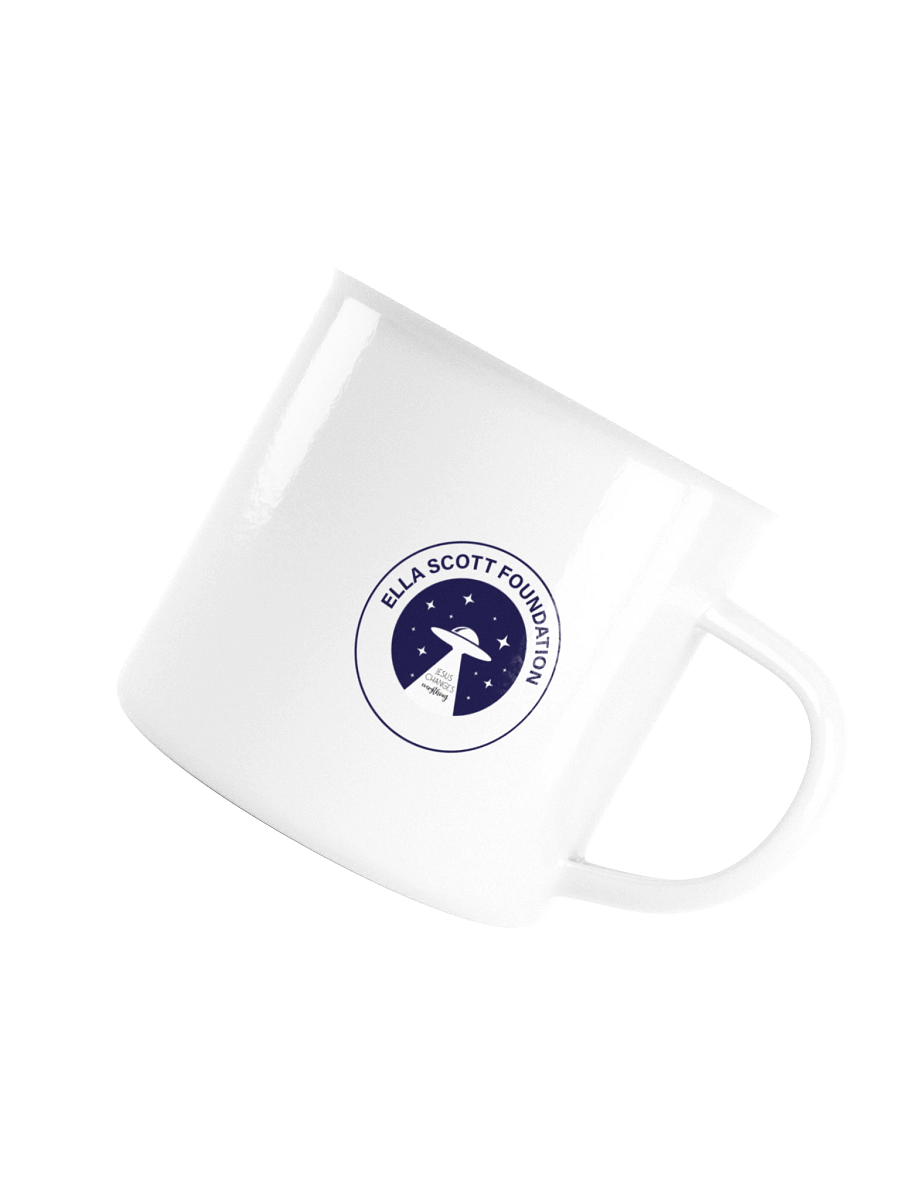 Ella Scott Design Enamel Mug product image (5)