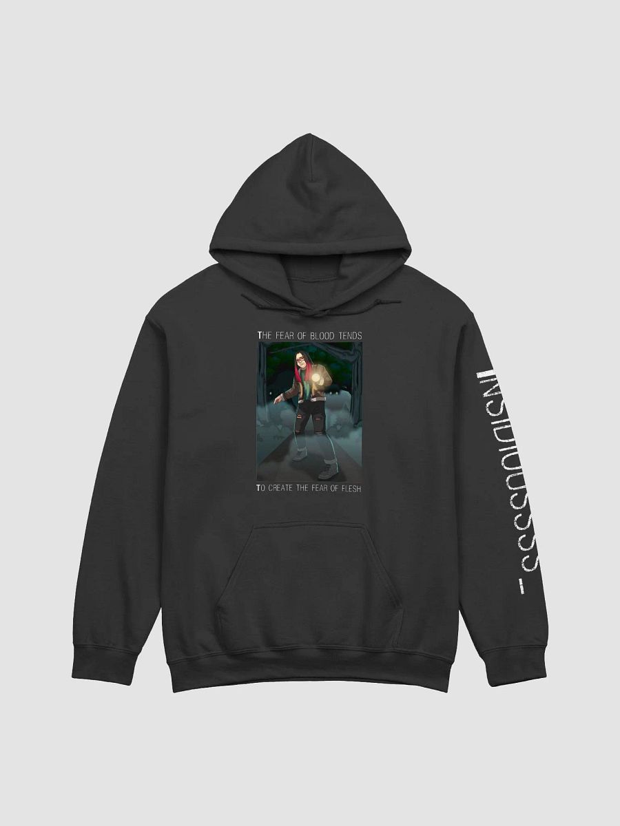 Fear of Flesh Colored Classic Hoodie product image (9)