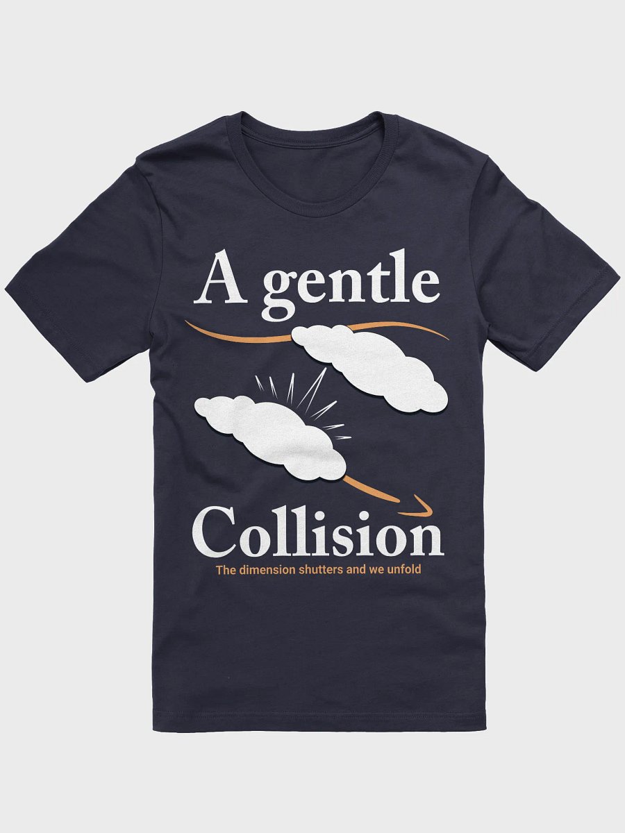 A Gentle Collision T-Shirt product image (1)