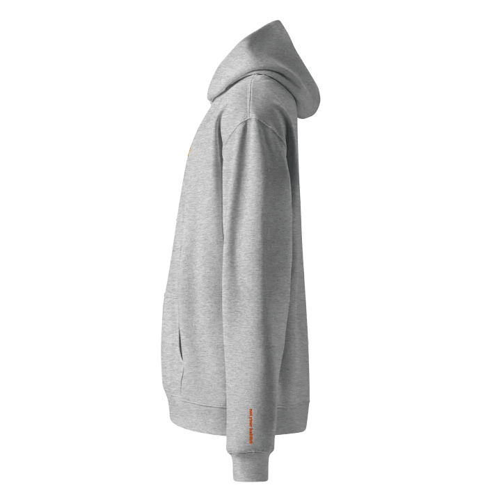 Habibi Hoodie (Not Your Habibti) Oversized Hoodie product image (2)