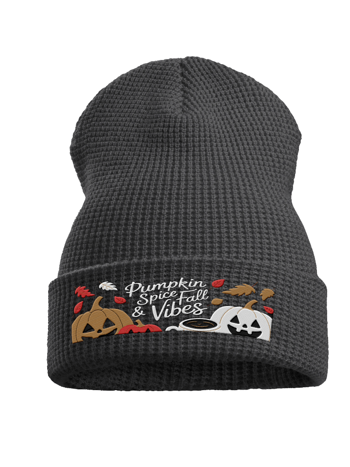 Pumpkin Spice & Fall Vibes product image (1)