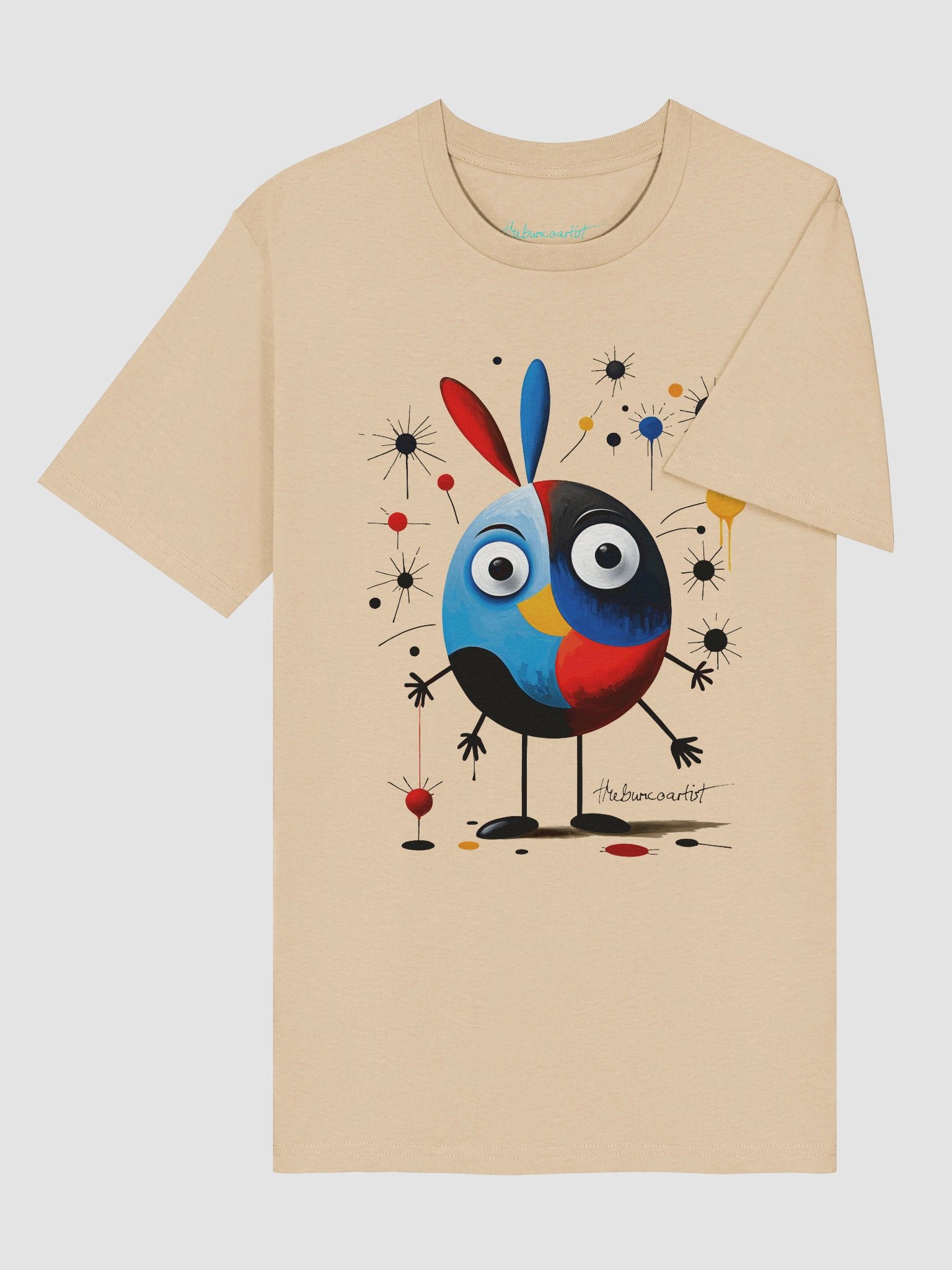 Stanley/Stella Organic Cotton T-Shirt product image (6)