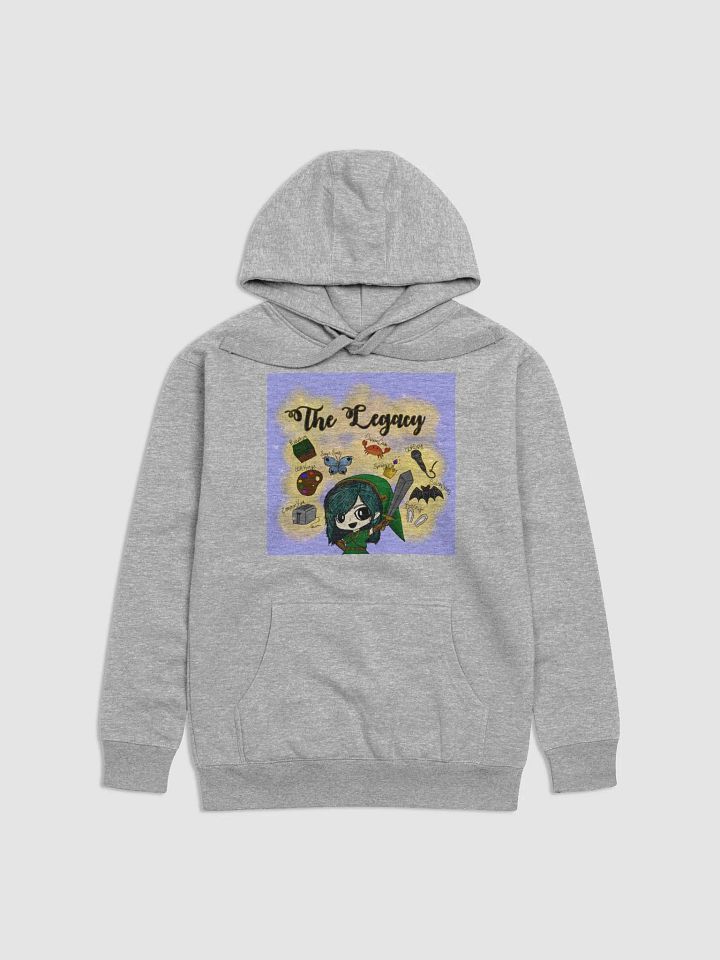 The Legacy Hoodie product image (2)