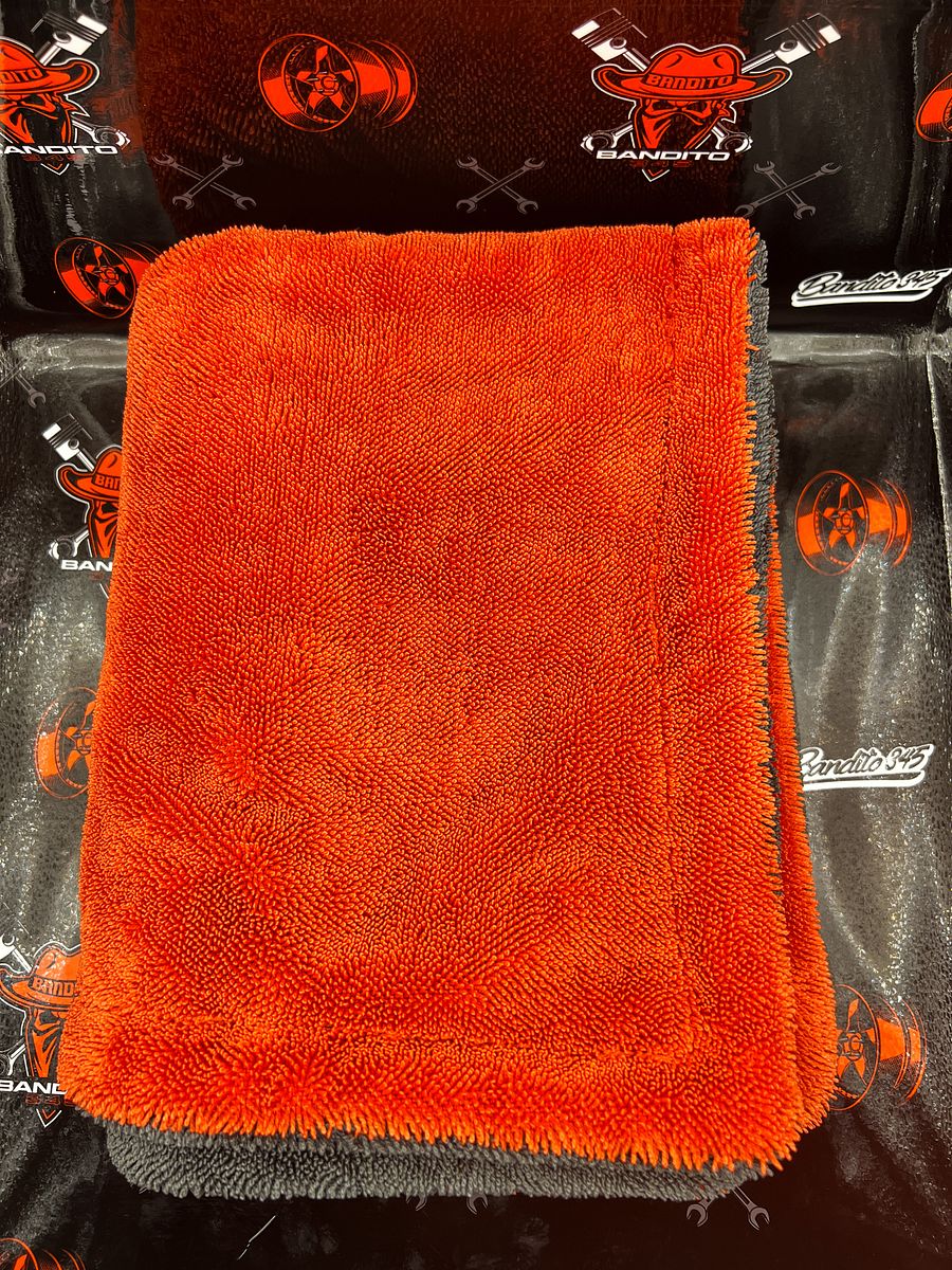 Two Face Microfiber Drying Towel product image (2)