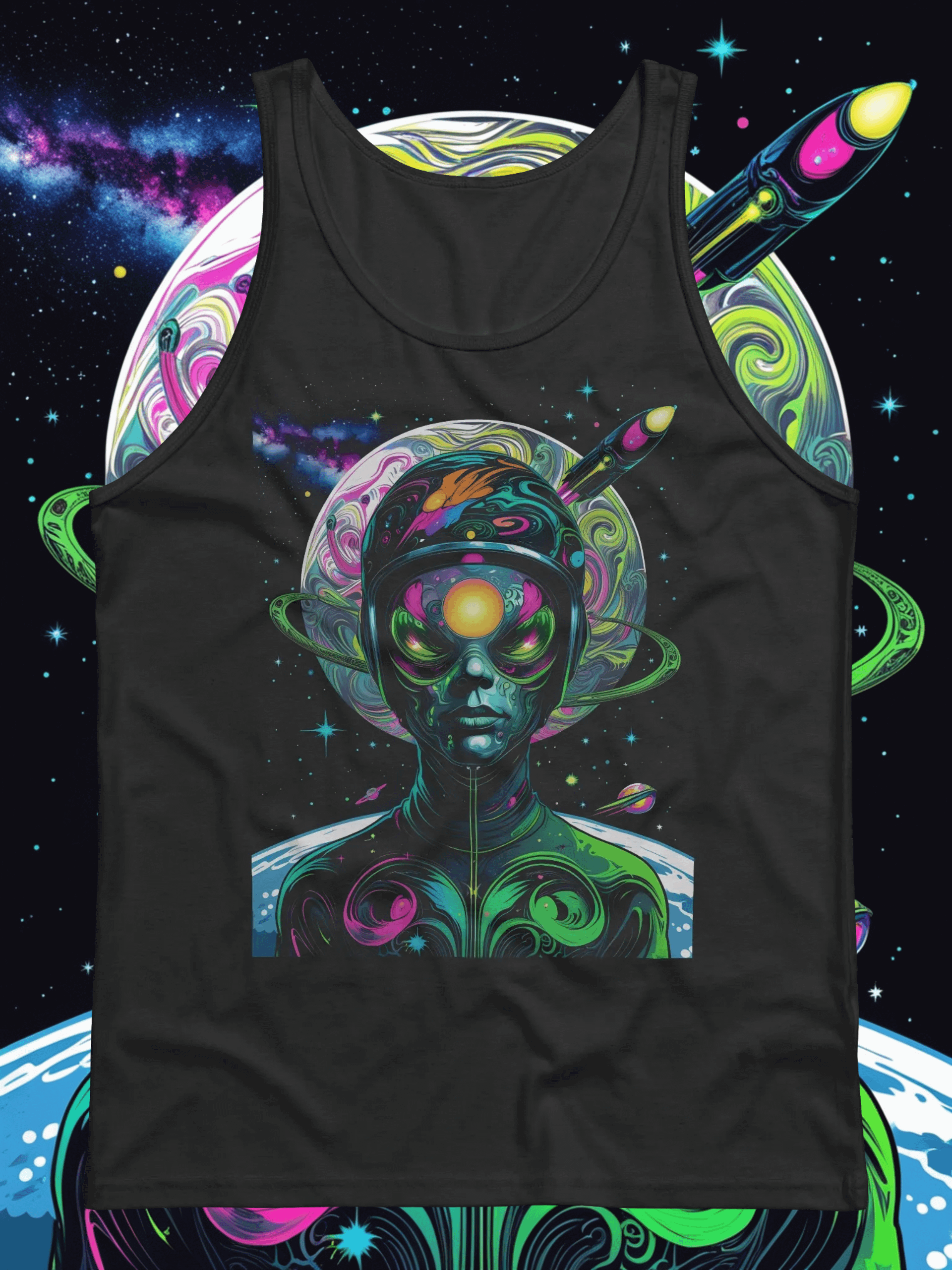 📡 Parallel Universe, Same Munchies – Reality shifts, hunger stays product image (4)