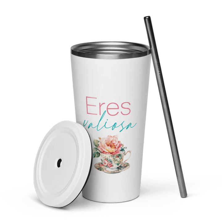 Eres valiosa Tumbler product image (2)