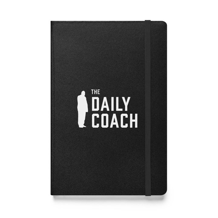 Win The Day Notebook product image (1)