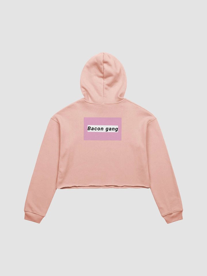 Bacon girl hoodie product image (2)