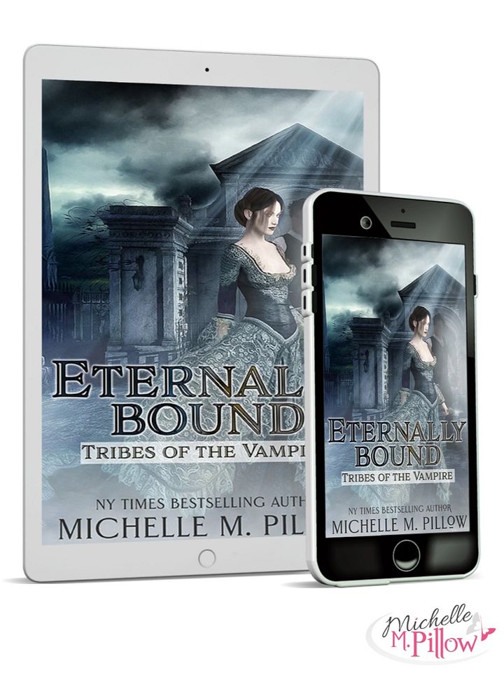 Eternally Bound (Tribes of the Vampire Series #3) Ebook product image (2)