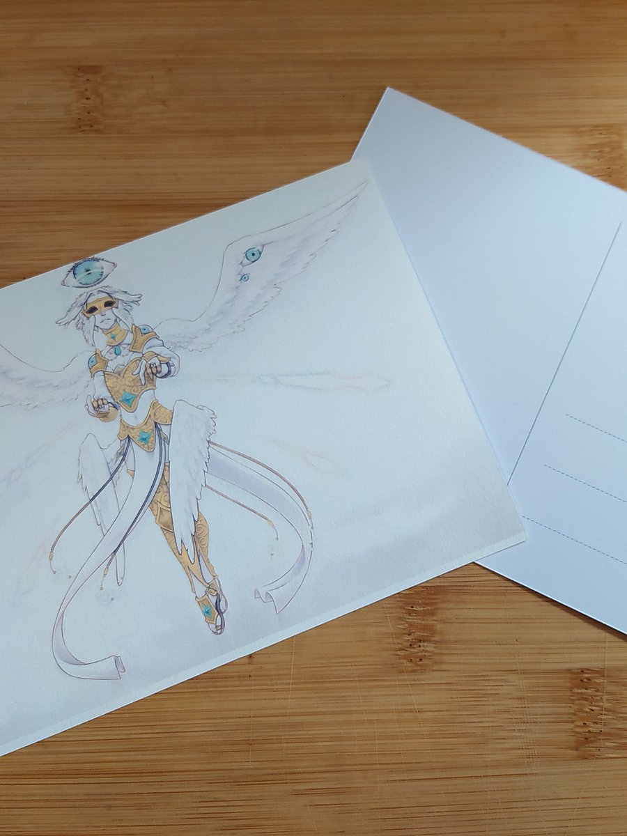〚Homemade〛Postcard product image (1)