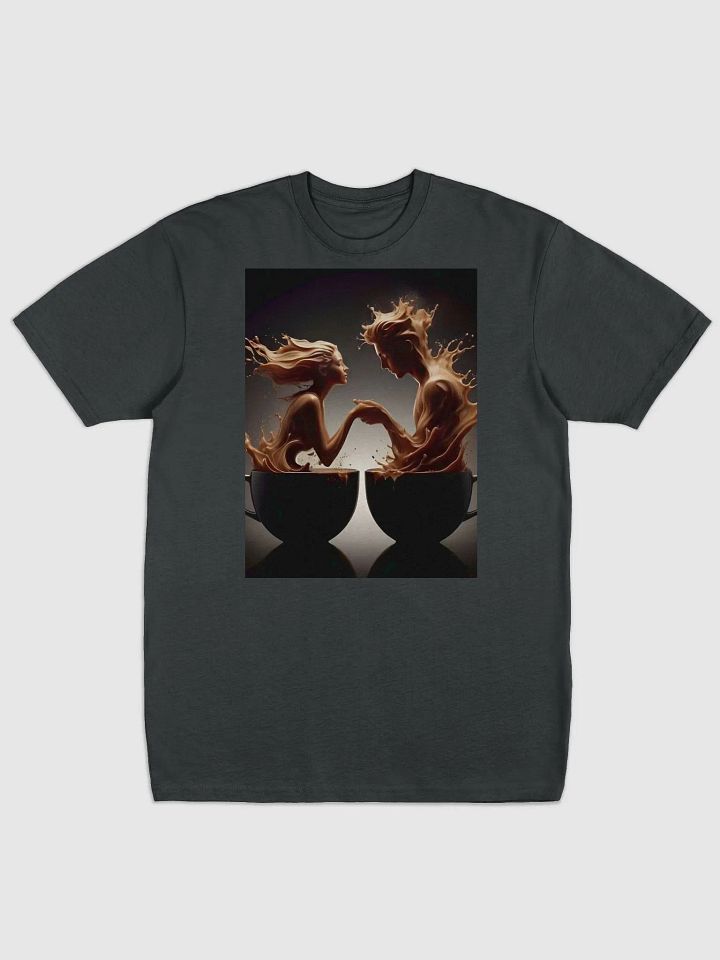 Ethereal Grace Women's Artistic Tee product image (1)
