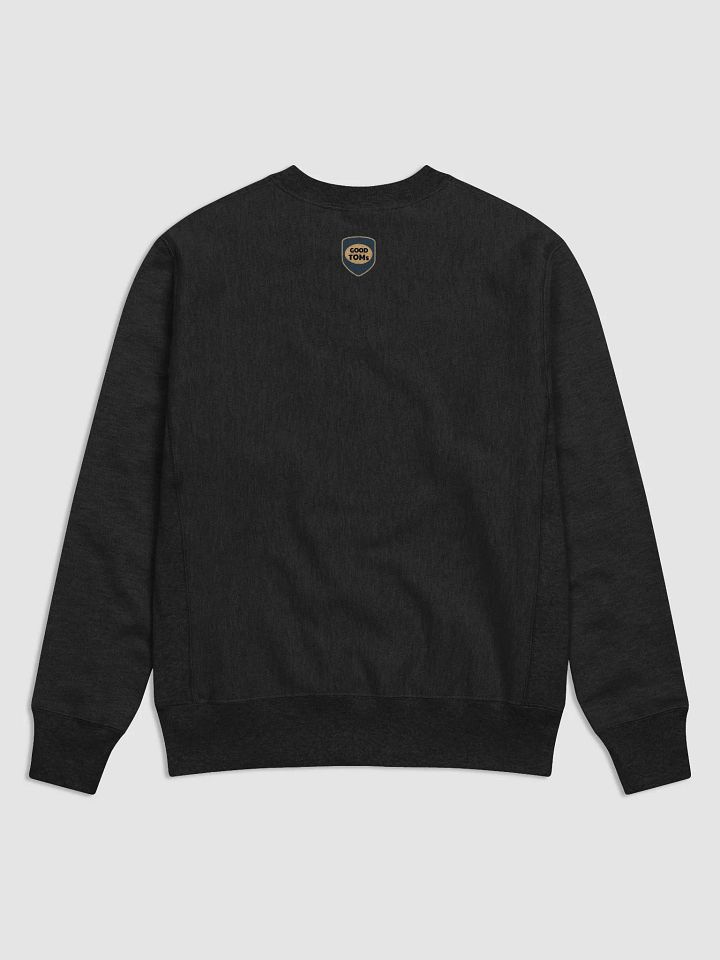 GTs x Champion Cotton Max Sweatshirt product image (2)