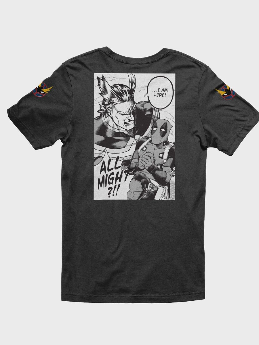 Deadpool X All Might Shirt product image (21)
