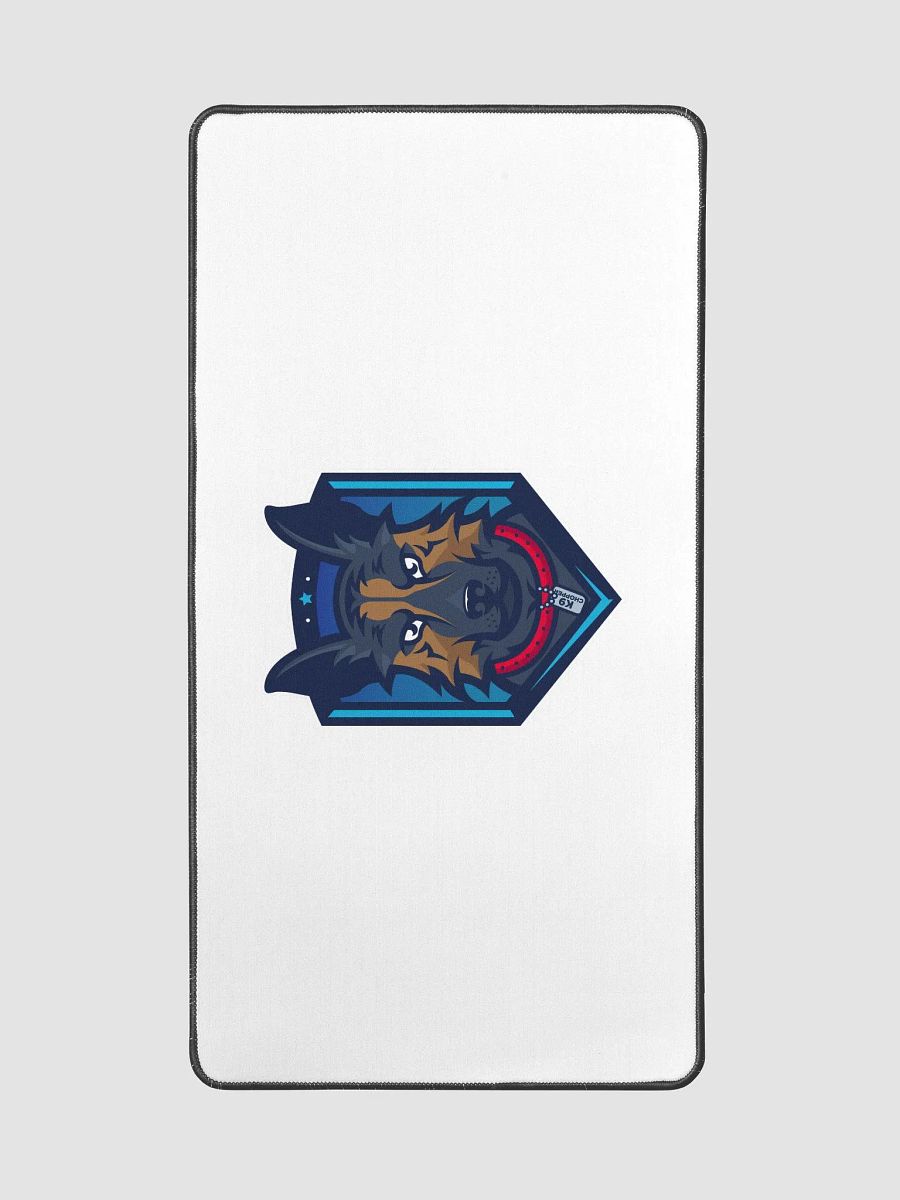 K9 Chopper Shield Desk Mat product image (2)