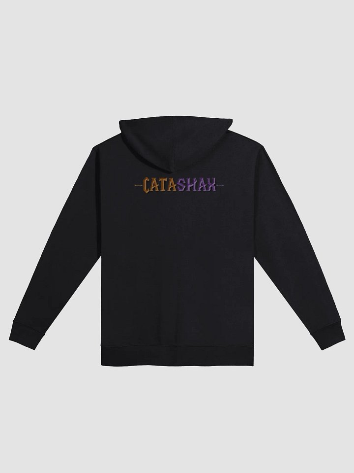 Catashax Logo Zip Up Hoodie product image (2)
