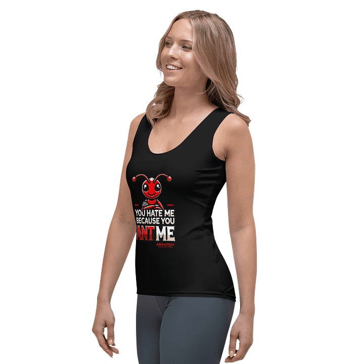 Because you ANT me TANK product image (2)