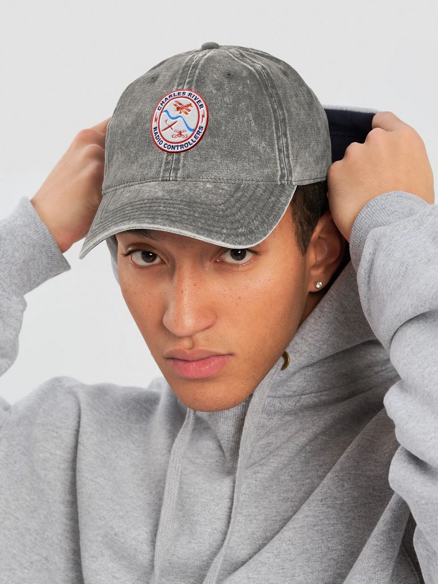 CRRC Patch Hat product image (6)