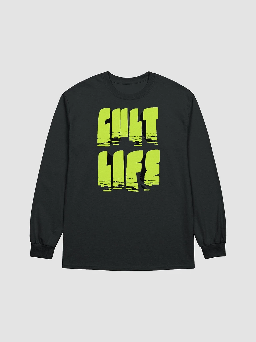 CULT LIFE LONG SLEEVE product image (1)