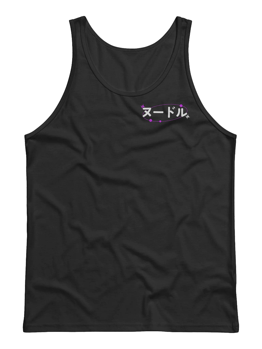 Starry Japanese Orbit Tank product image (2)