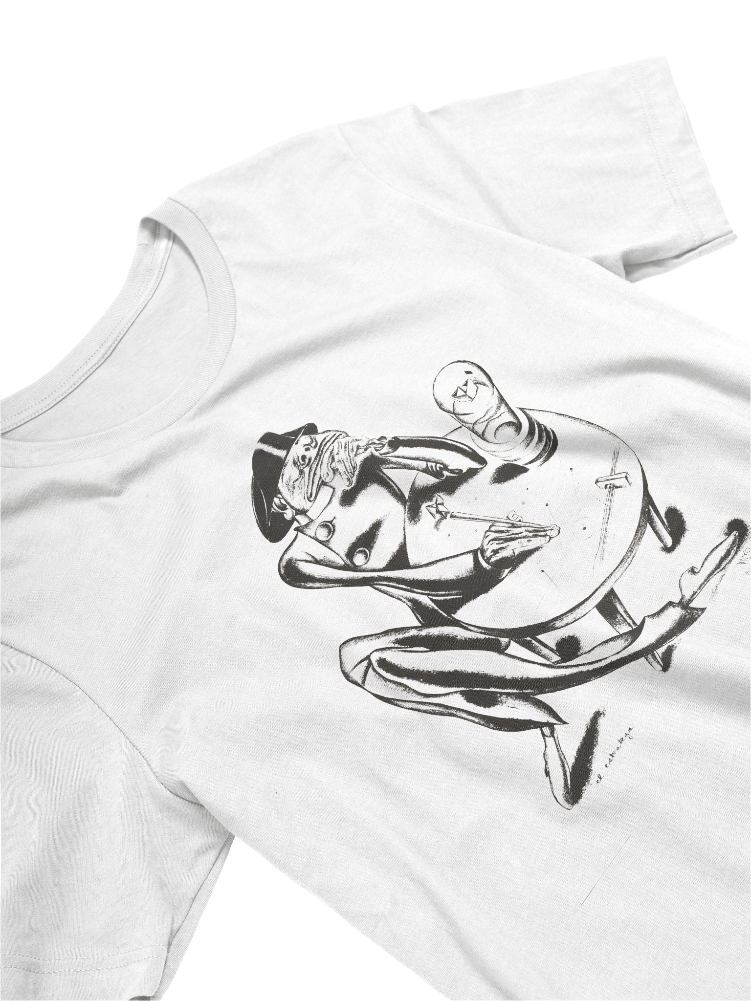 The Strategist T-shirt product image (27)