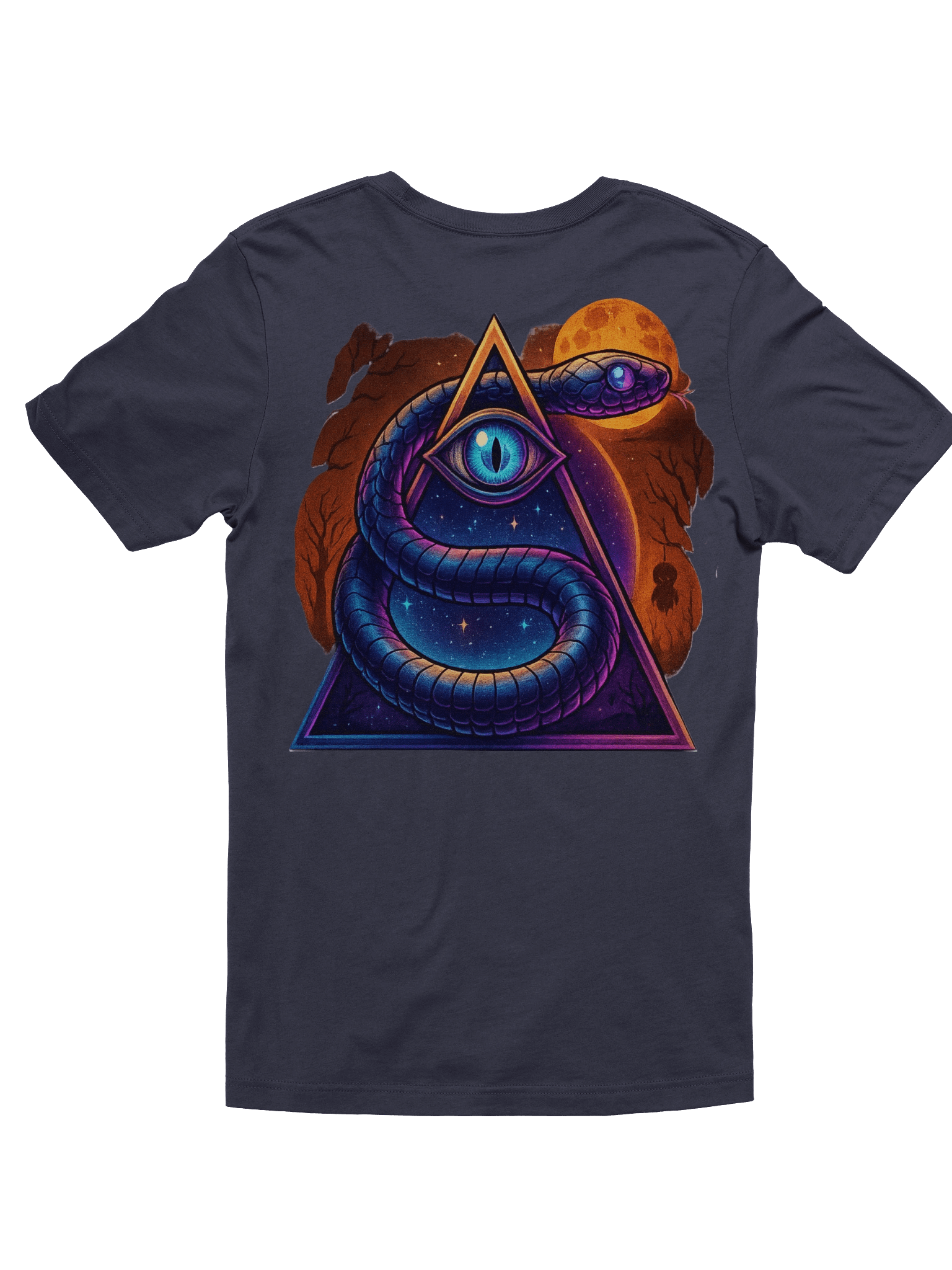 ALT_I_STICK MIDNIGHT GROVE – BELLA & CANVAS SUPERSOFT TEE product image (2)