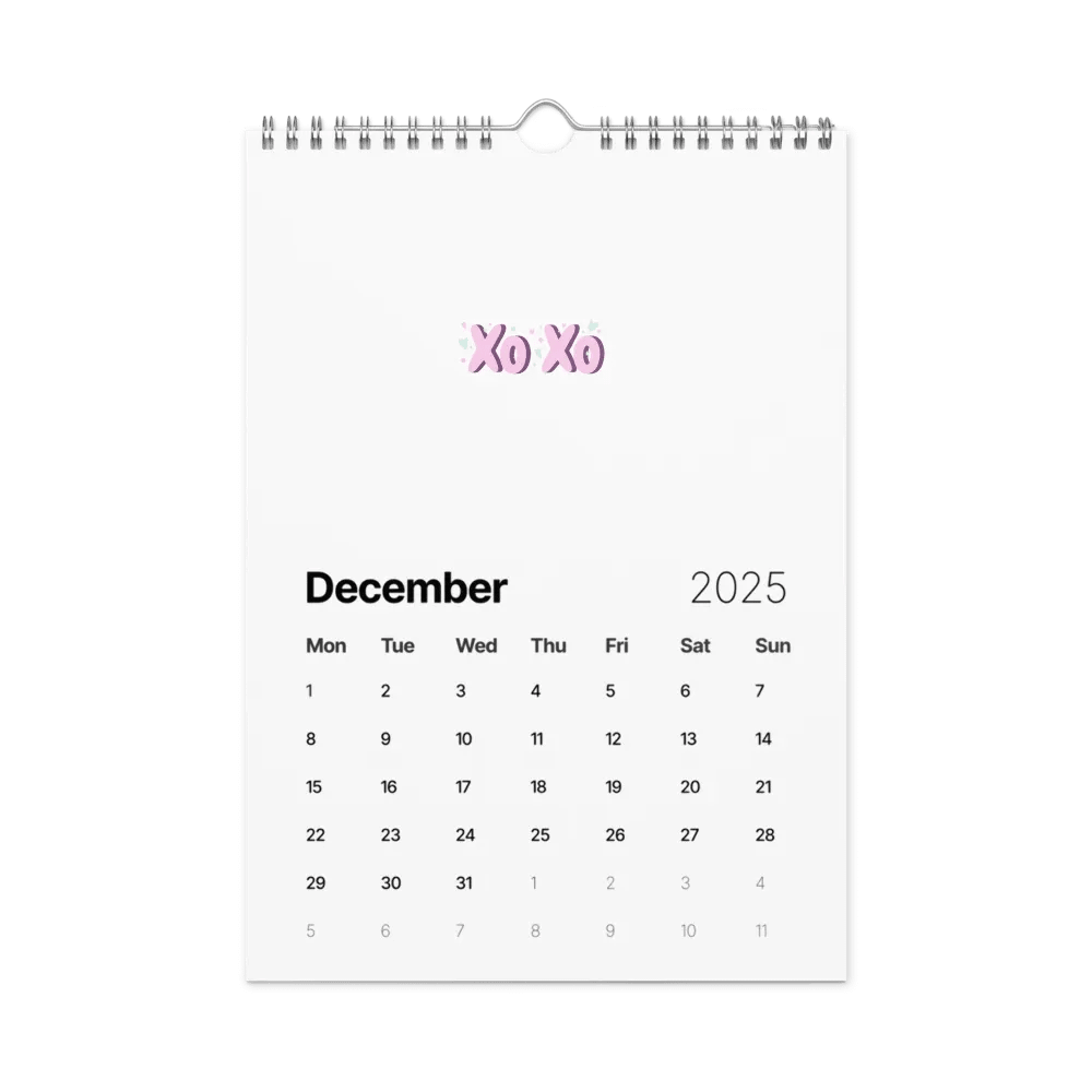SLKs 1D 2025 Calendar product image (4)