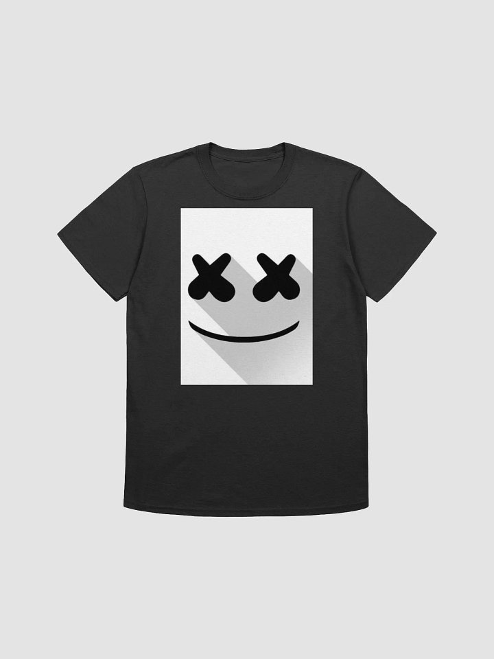 Knockout Smile Graphic Tee product image (1)