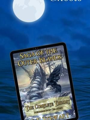 Saga of the Outer Islands. The ebook box set of Saga of the Outer Islands is now available. Buy it direct, exclusively through Story Origin and Lemon Squeezy. Includes the bonus short story prequel, Sea Bound. https://books.afstewart.ca/SotOI
