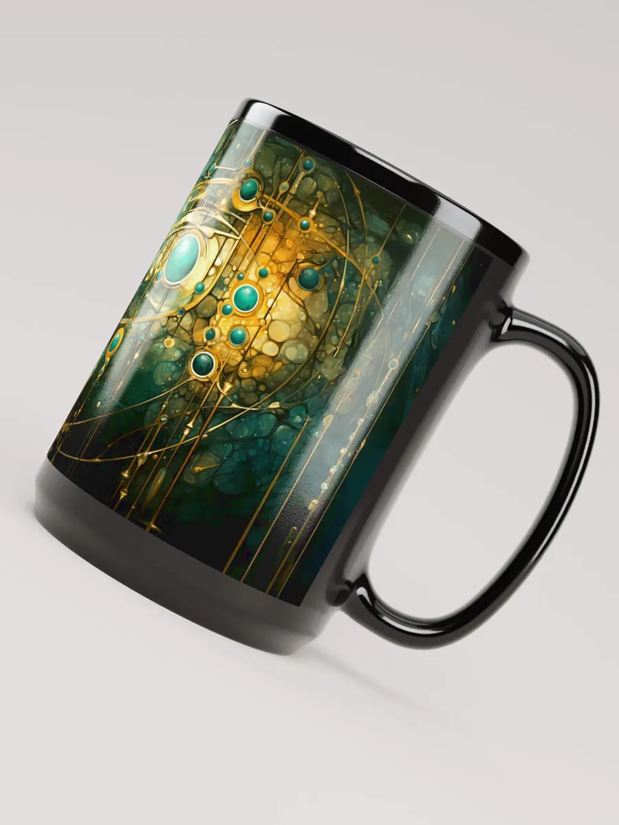 Golden Network Elegance Mug product image (5)