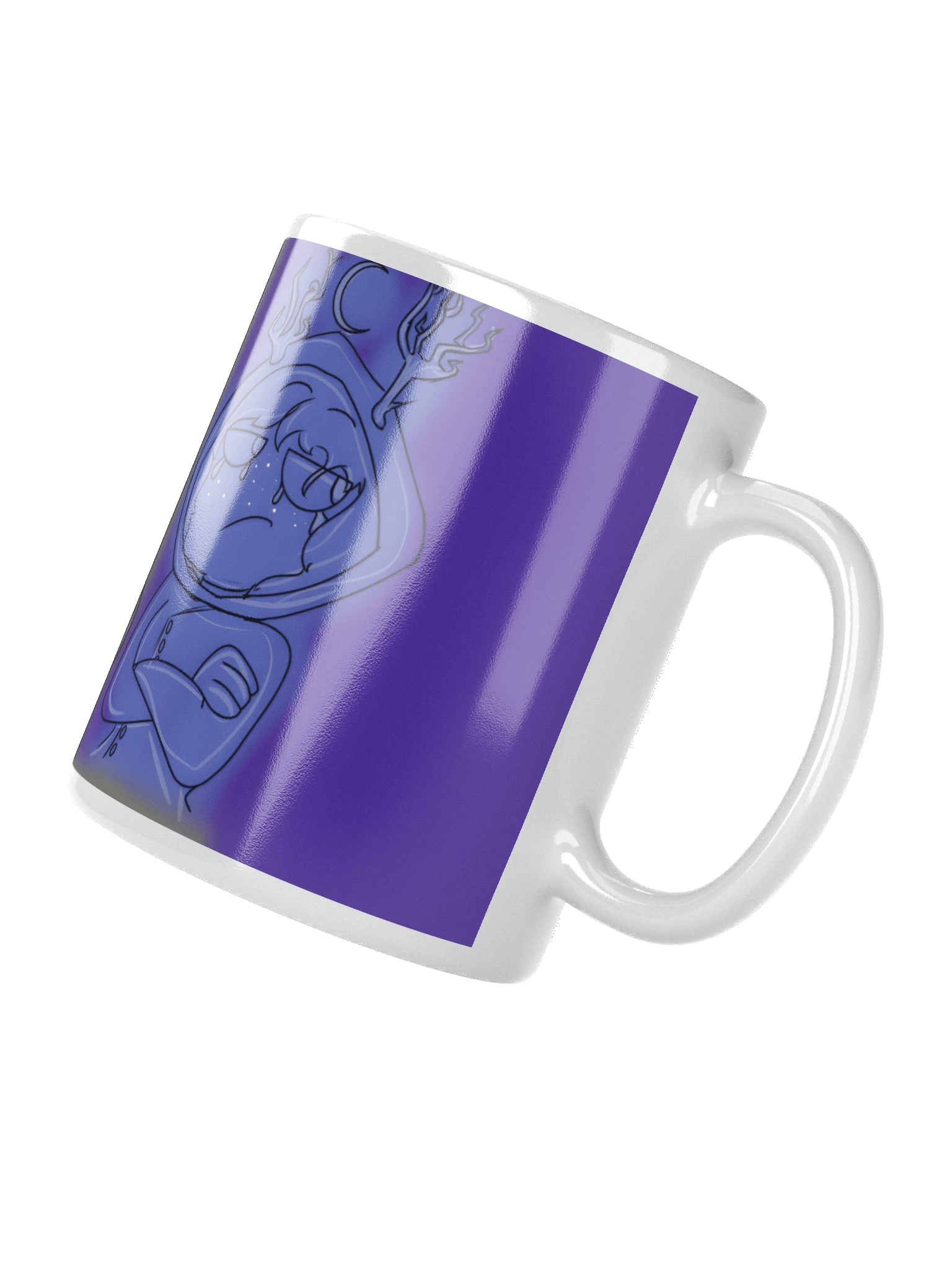 Prophet and Twins Mug product image (4)