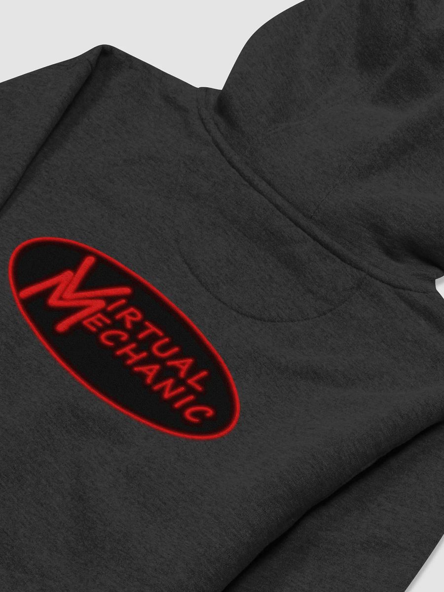 Neon Virtual Mechanic Hoodie product image (4)