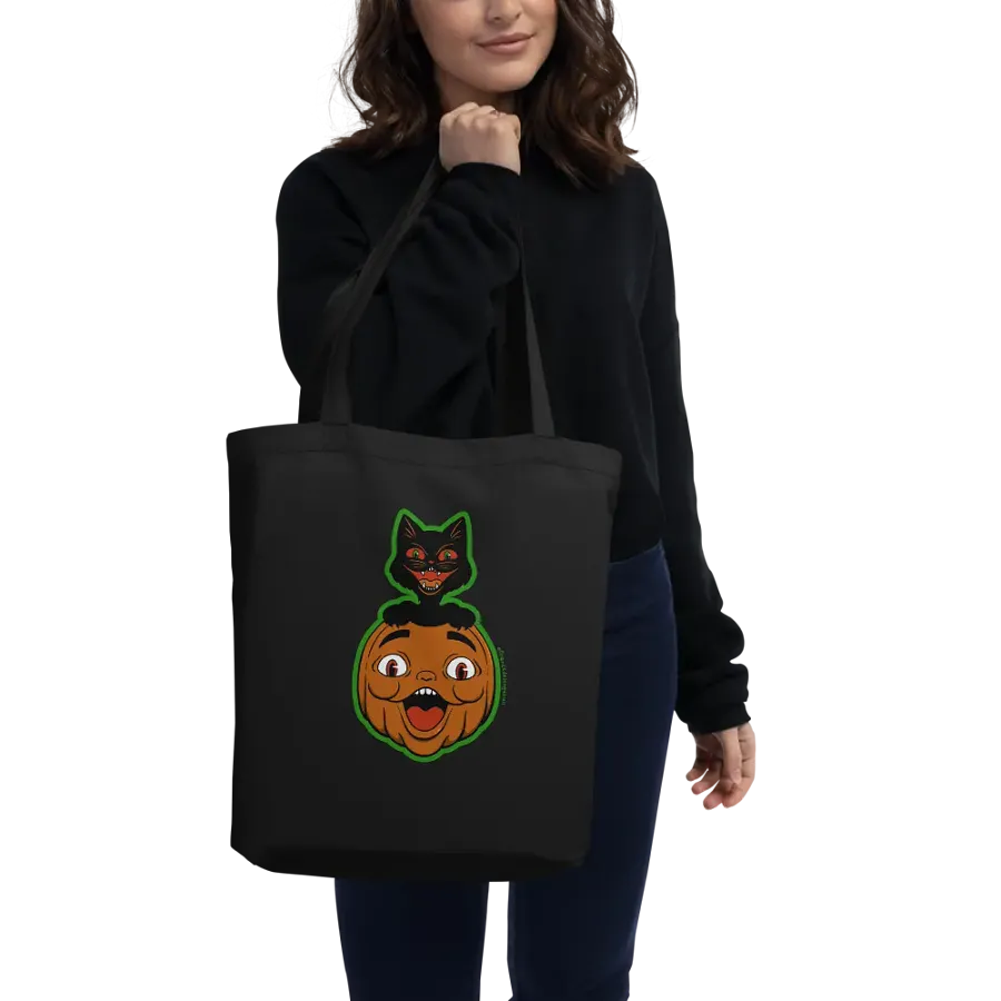 Sac réutilisable pas épeurant product image (2)