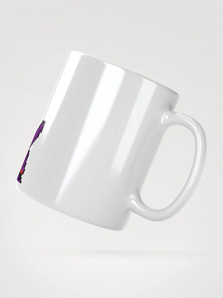 Power Zerp #5827 Purple Commander White Cup product image (4)