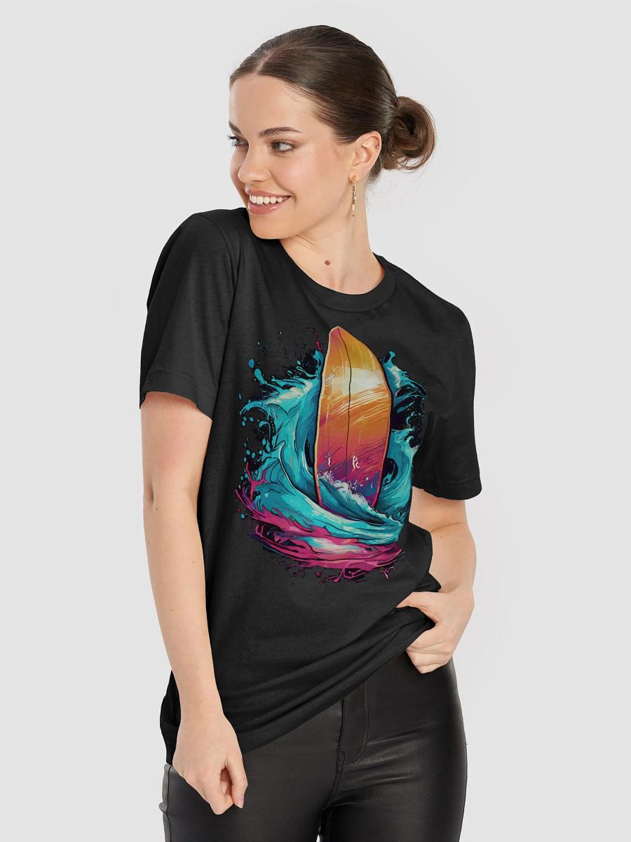 Wild Surfboard Shirt product image (8)