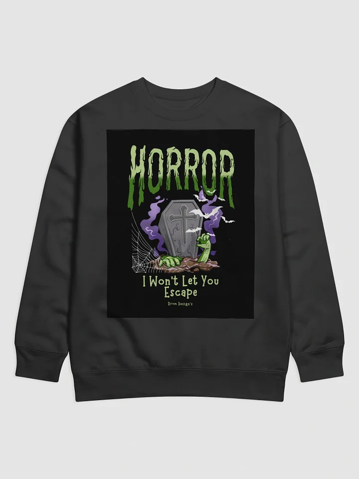 Ethereal Escape Premium Sweatshirt product image (1)