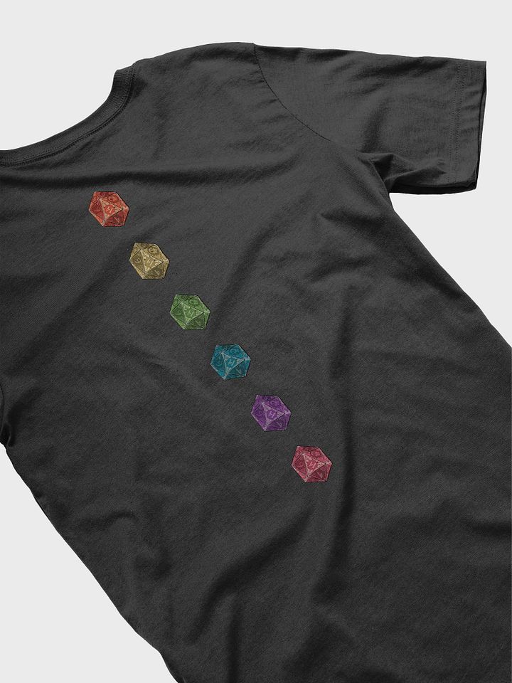 Beswolder - 20 Dice Back Decal product image (1)