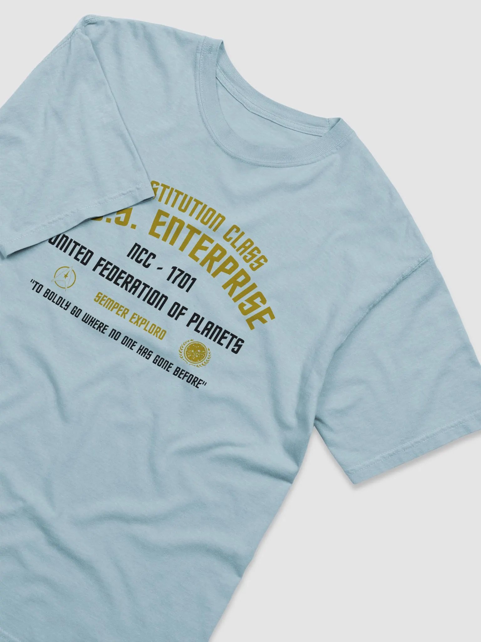 Constitution Class T-Shirt product image (14)